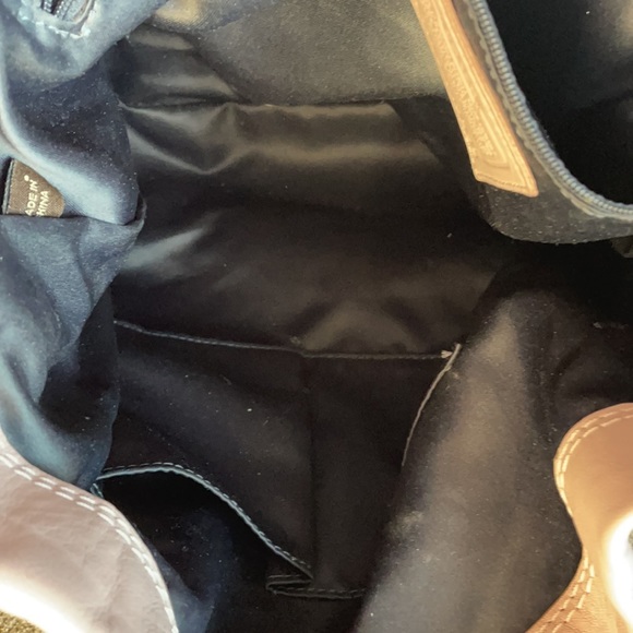 Coach hobo purse - Picture 6 of 7